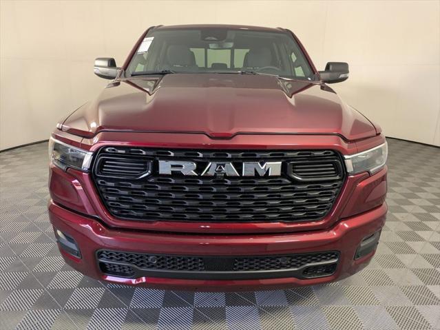 2025 RAM Ram 1500 RAM 1500 BIG HORN CREW CAB 4X2 57 BOX