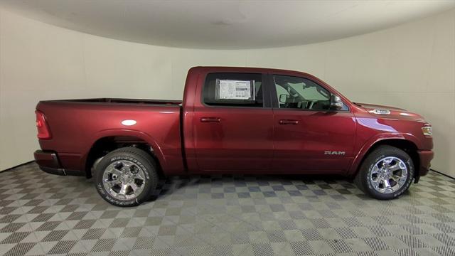 2025 RAM Ram 1500 RAM 1500 BIG HORN CREW CAB 4X2 57 BOX