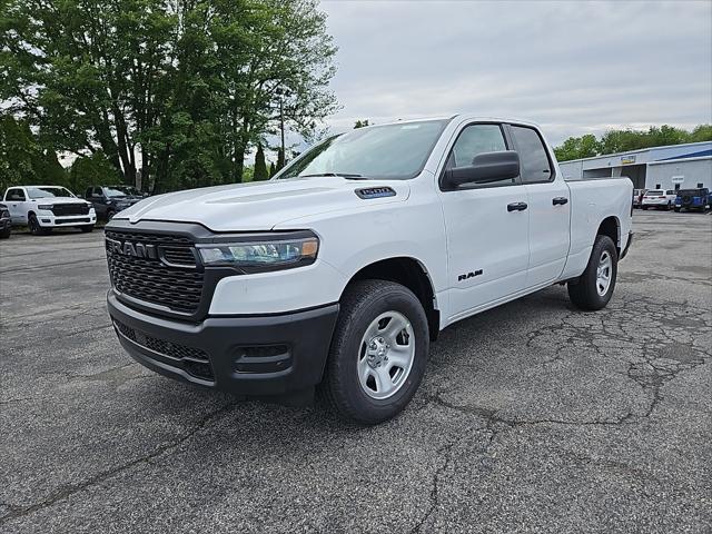 2025 RAM Ram 1500 RAM 1500 TRADESMAN QUAD CAB 4X4 64 BOX