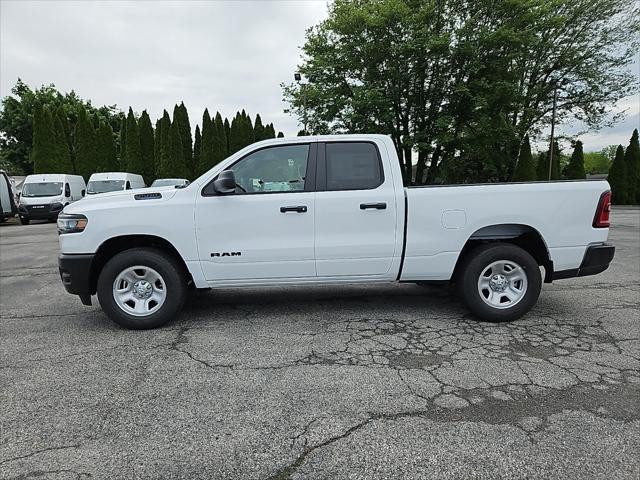 2025 RAM Ram 1500 RAM 1500 TRADESMAN QUAD CAB 4X4 64 BOX