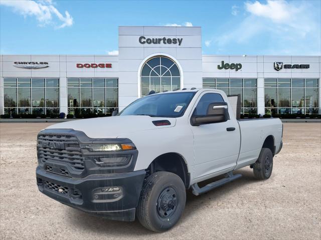 2025 RAM Ram 2500 RAM 2500 TRADESMAN REGULAR CAB 4X4 8 BOX