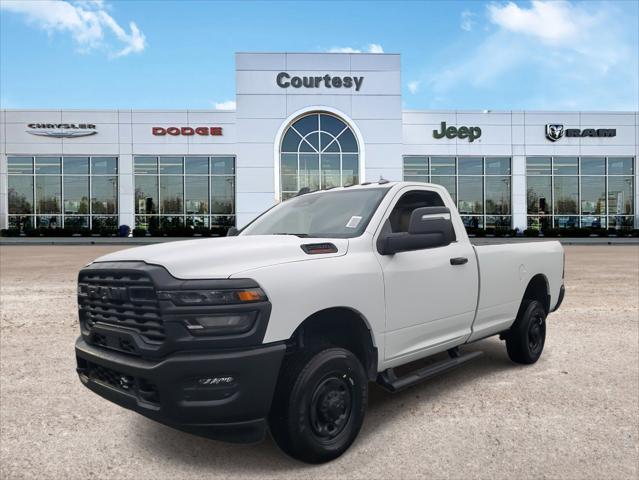 2025 RAM Ram 2500 RAM 2500 TRADESMAN REGULAR CAB 4X4 8 BOX