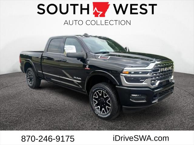 2025 RAM Ram 3500 RAM 3500 LIMITED CREW CAB 4X4 64 BOX