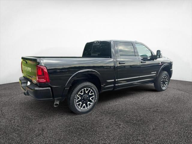 2025 RAM Ram 3500 RAM 3500 LIMITED CREW CAB 4X4 64 BOX