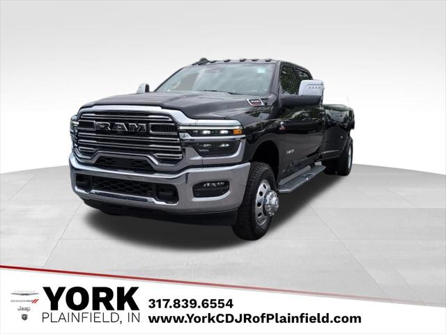 2025 RAM Ram 3500 RAM 3500 LARAMIE CREW CAB 4X4 8 BOX 2025 RAM Ram 3500 RAM 3500 LARAMIE CREW CAB 4X4 8 BOX