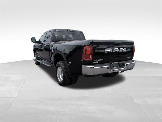 2025 RAM Ram 3500 RAM 3500 LARAMIE CREW CAB 4X4 8 BOX 2025 RAM Ram 3500 RAM 3500 LARAMIE CREW CAB 4X4 8 BOX