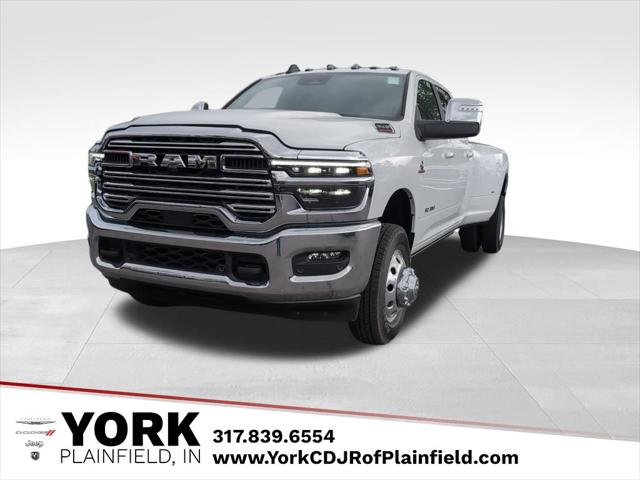 2025 RAM Ram 3500 RAM 3500 LIMITED CREW CAB 4X4 8 BOX 2025 RAM Ram 3500 RAM 3500 LIMITED CREW CAB 4X4 8 BOX