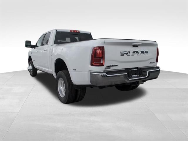 2025 RAM Ram 3500 RAM 3500 LIMITED CREW CAB 4X4 8 BOX 2025 RAM Ram 3500 RAM 3500 LIMITED CREW CAB 4X4 8 BOX