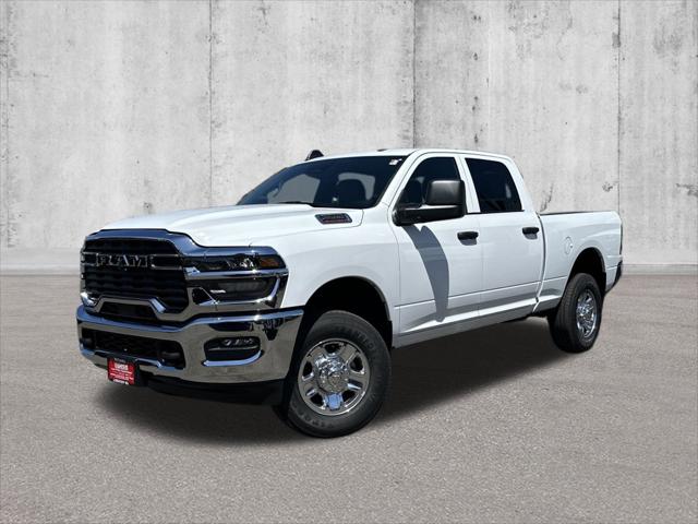 2025 RAM Ram 2500 RAM 2500 TRADESMAN CREW CAB 4X4 64 BOX