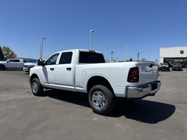2025 RAM Ram 2500 RAM 2500 TRADESMAN CREW CAB 4X4 64 BOX