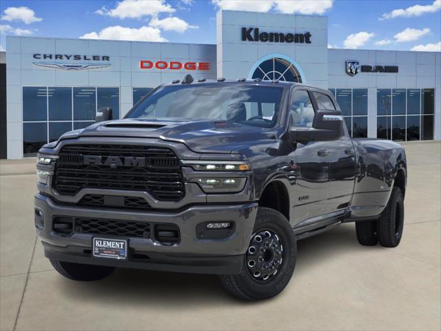 2025 RAM Ram 3500 RAM 3500 LARAMIE CREW CAB 4X4 8 BOX