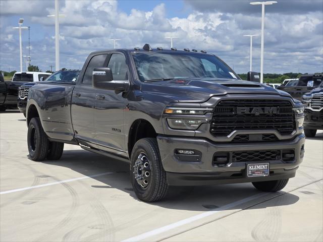 2025 RAM Ram 3500 RAM 3500 LARAMIE CREW CAB 4X4 8 BOX