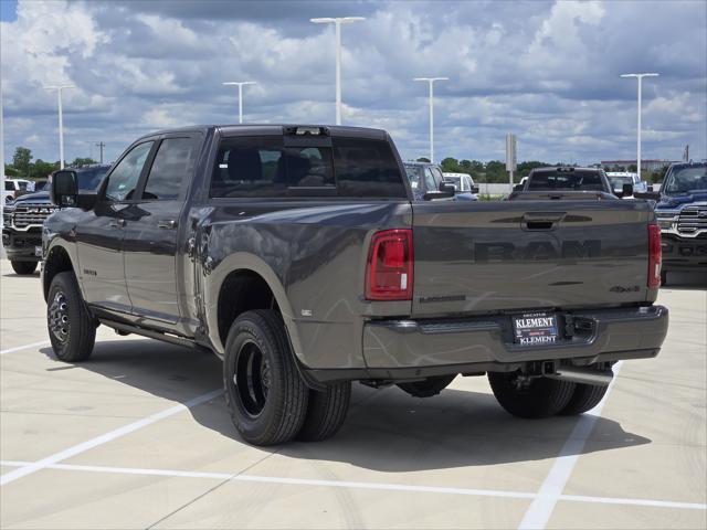 2025 RAM Ram 3500 RAM 3500 LARAMIE CREW CAB 4X4 8 BOX