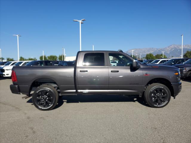 2025 RAM Ram 2500 RAM 2500 BIG HORN CREW CAB 4X4 64 BOX 2025 RAM Ram 2500 RAM 2500 BIG HORN CREW CAB 4X4 64 BOX
