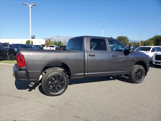 2025 RAM Ram 2500 RAM 2500 BIG HORN CREW CAB 4X4 64 BOX 2025 RAM Ram 2500 RAM 2500 BIG HORN CREW CAB 4X4 64 BOX