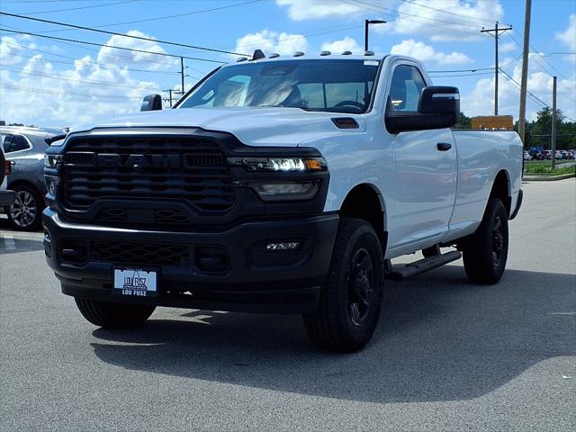 2025 RAM Ram 2500 RAM 2500 TRADESMAN REGULAR CAB 4X4 8 BOX