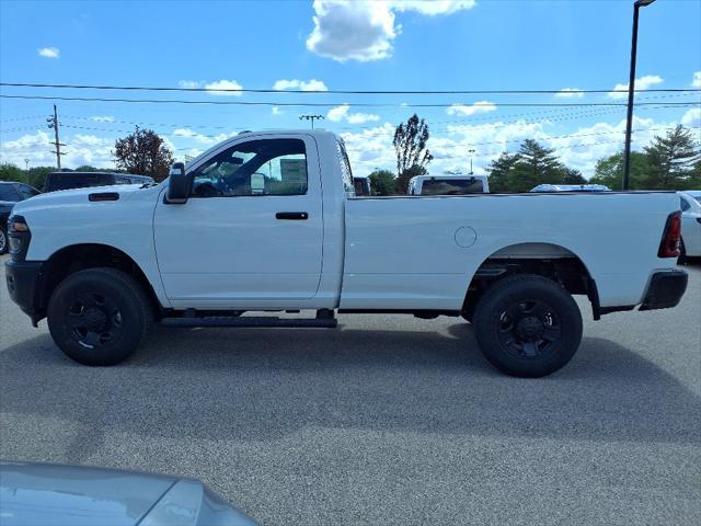 2025 RAM Ram 2500 RAM 2500 TRADESMAN REGULAR CAB 4X4 8 BOX