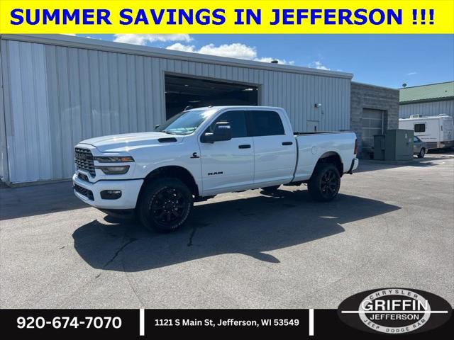 2025 RAM Ram 2500 RAM 2500 BIG HORN CREW CAB 4X4 64 BOX