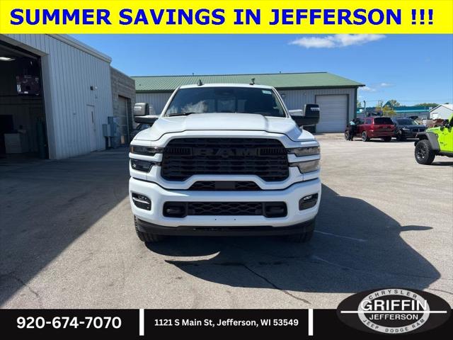 2025 RAM Ram 2500 RAM 2500 BIG HORN CREW CAB 4X4 64 BOX