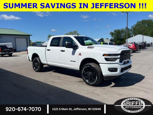 2025 RAM Ram 2500 RAM 2500 BIG HORN CREW CAB 4X4 64 BOX