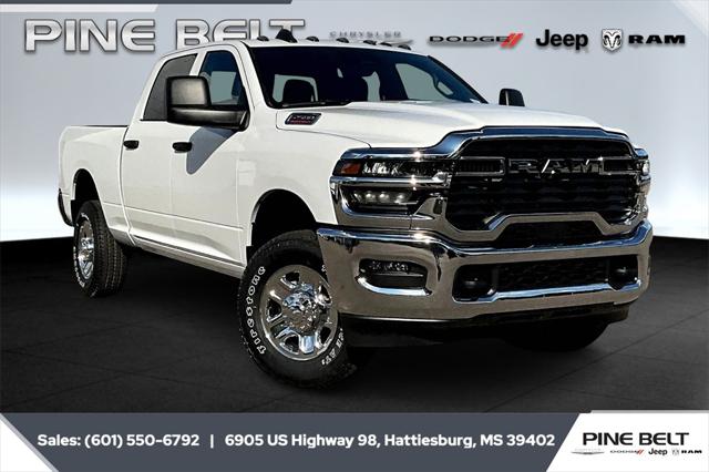 2025 RAM Ram 2500 RAM 2500 TRADESMAN CREW CAB 4X4 64 BOX
