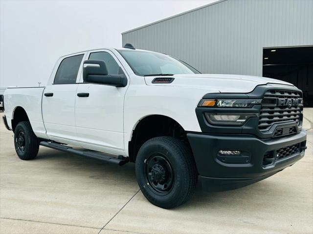 2025 RAM Ram 2500 RAM 2500 TRADESMAN CREW CAB 4X4 64 BOX