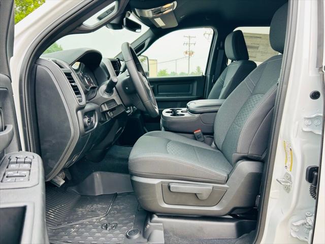 2025 RAM Ram 2500 RAM 2500 TRADESMAN CREW CAB 4X4 64 BOX