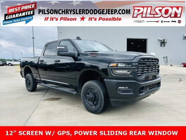 2025 RAM Ram 2500 RAM 2500 TRADESMAN CREW CAB 4X4 64 BOX