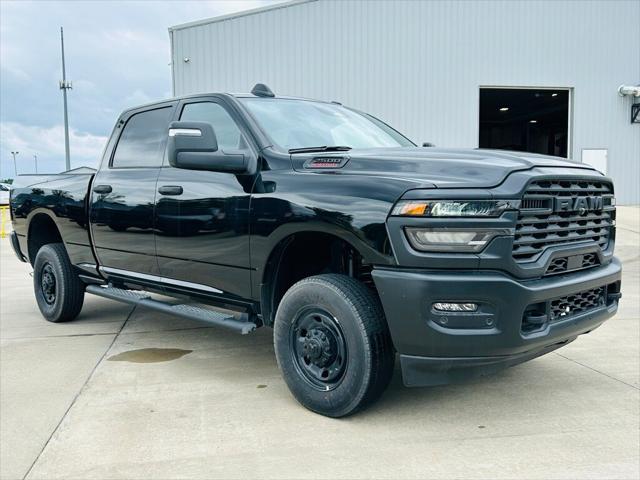2025 RAM Ram 2500 RAM 2500 TRADESMAN CREW CAB 4X4 64 BOX