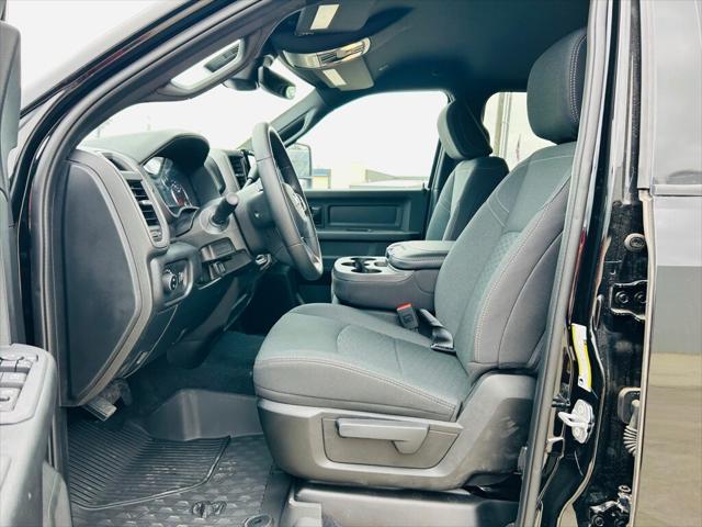 2025 RAM Ram 2500 RAM 2500 TRADESMAN CREW CAB 4X4 64 BOX