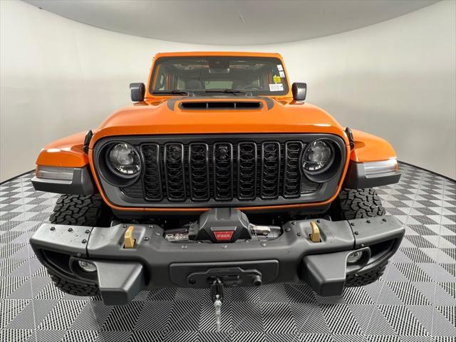 2025 Jeep Wrangler WRANGLER 4-DOOR RUBICON 392