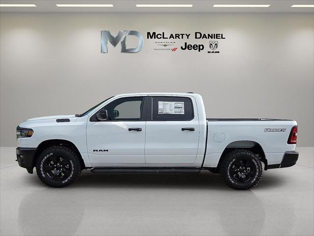 2025 RAM Ram 1500 RAM 1500 WARLOCK CREW CAB 4X4 57 BOX
