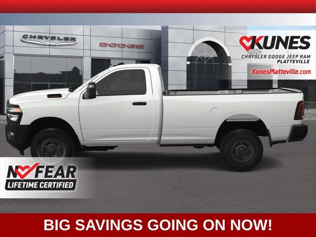2025 RAM Ram 2500 RAM 2500 TRADESMAN REGULAR CAB 4X4 8 BOX