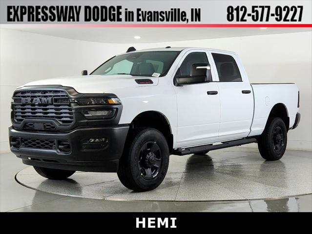 2025 RAM Ram 2500 RAM 2500 TRADESMAN CREW CAB 4X4 64 BOX