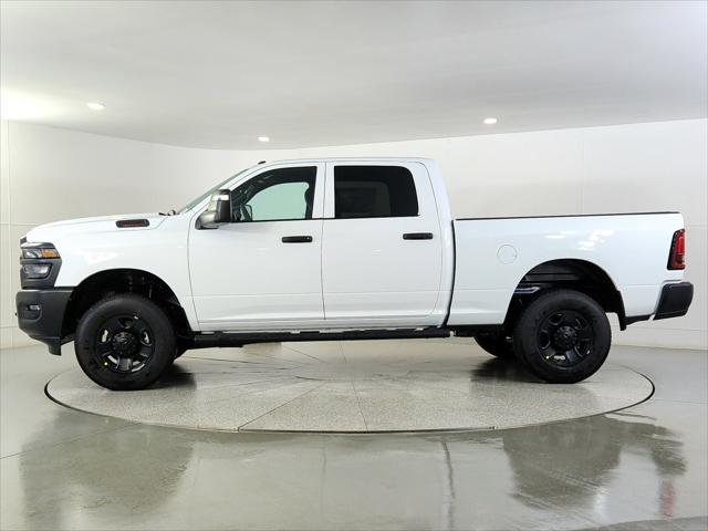 2025 RAM Ram 2500 RAM 2500 TRADESMAN CREW CAB 4X4 64 BOX