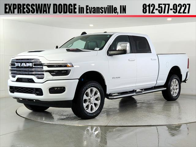2025 RAM Ram 2500 RAM 2500 LARAMIE CREW CAB 4X4 64 BOX