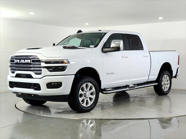2025 RAM Ram 2500 RAM 2500 LARAMIE CREW CAB 4X4 64 BOX