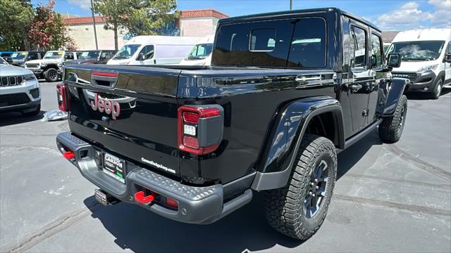 2025 Jeep Gladiator GLADIATOR RUBICON X 4X4 2025 Jeep Gladiator GLADIATOR RUBICON X 4X4