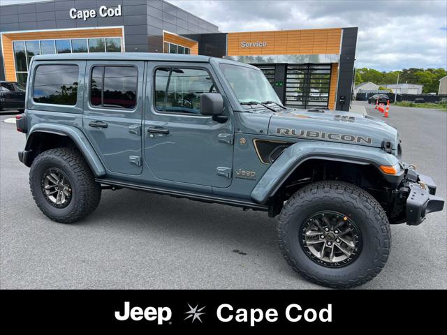 2025 Jeep Wrangler WRANGLER 4-DOOR RUBICON 392