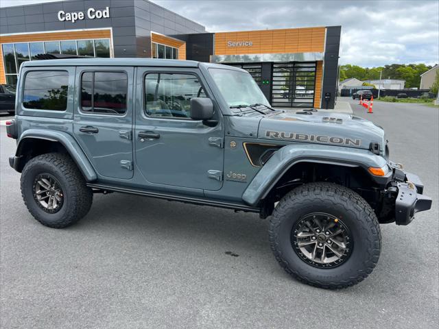 2025 Jeep Wrangler WRANGLER 4-DOOR RUBICON 392