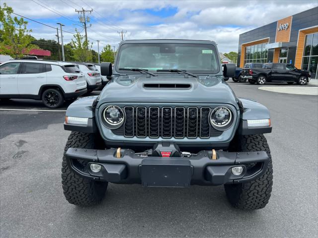 2025 Jeep Wrangler WRANGLER 4-DOOR RUBICON 392