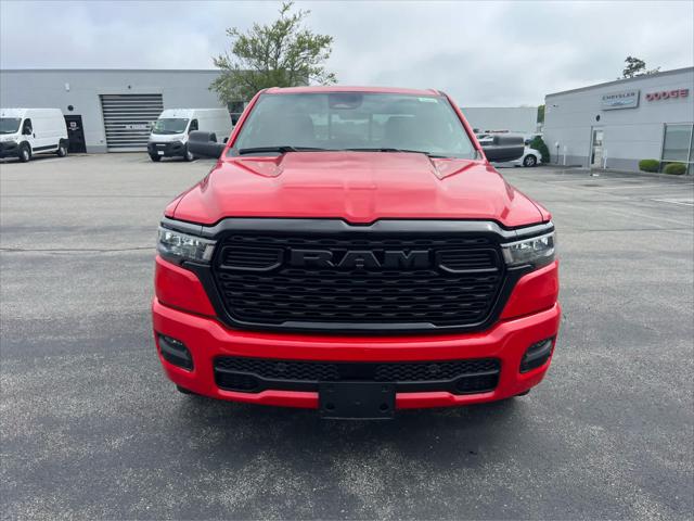2025 RAM Ram 1500 RAM 1500 TRADESMAN QUAD CAB 4X4 64 BOX