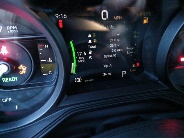 2025 Jeep Wrangler 4xe WRANGLER 4-DOOR SPORT S 4xe