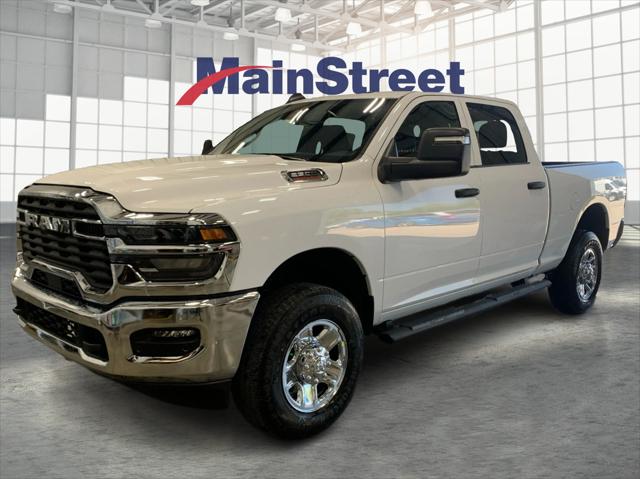 2025 RAM Ram 2500 RAM 2500 TRADESMAN CREW CAB 4X4 64 BOX