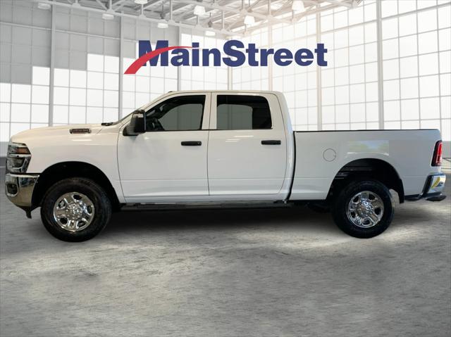 2025 RAM Ram 2500 RAM 2500 TRADESMAN CREW CAB 4X4 64 BOX
