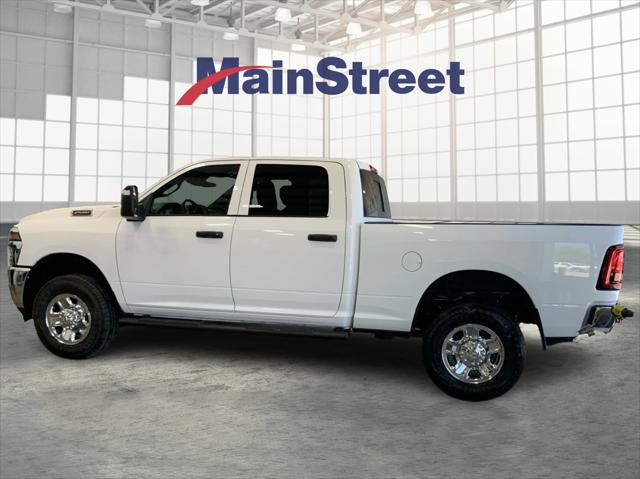 2025 RAM Ram 2500 RAM 2500 TRADESMAN CREW CAB 4X4 64 BOX