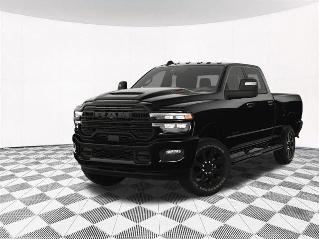 2025 RAM Ram 2500 RAM 2500 LARAMIE CREW CAB 4X4 64 BOX
