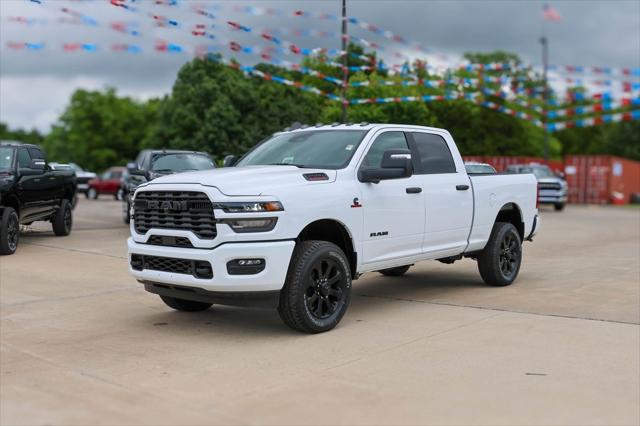 2025 RAM Ram 2500 RAM 2500 BIG HORN CREW CAB 4X4 64 BOX