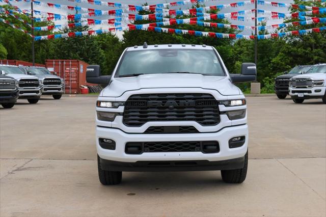 2025 RAM Ram 2500 RAM 2500 BIG HORN CREW CAB 4X4 64 BOX