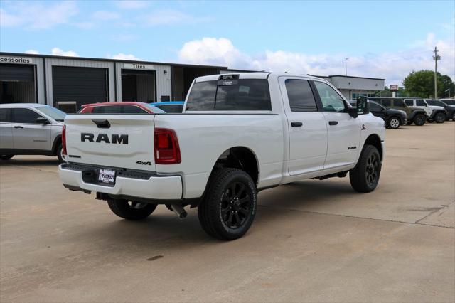2025 RAM Ram 2500 RAM 2500 BIG HORN CREW CAB 4X4 64 BOX